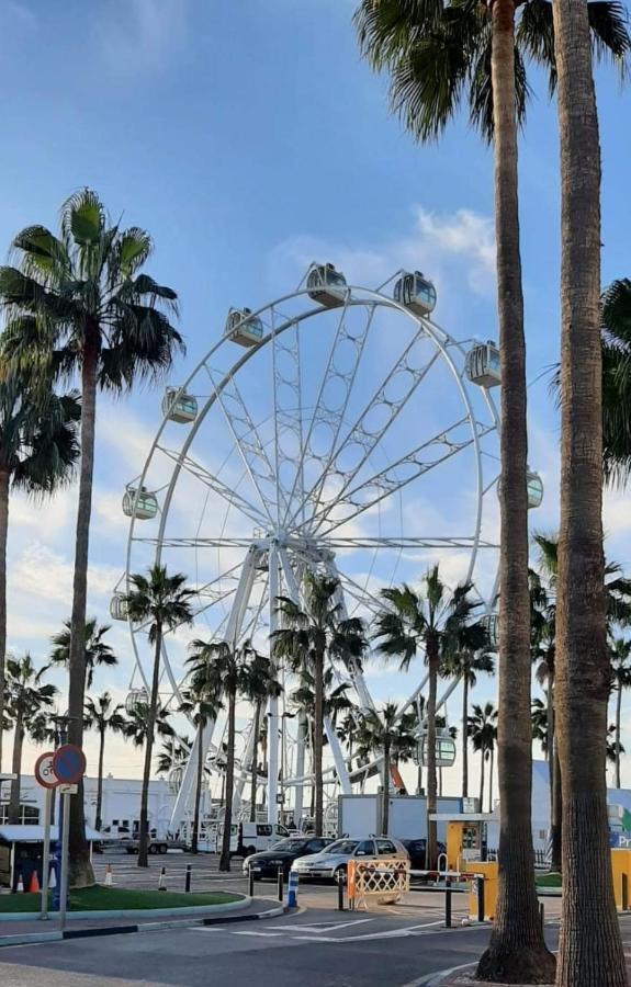 Appartement Casa Oasis Benalbeach