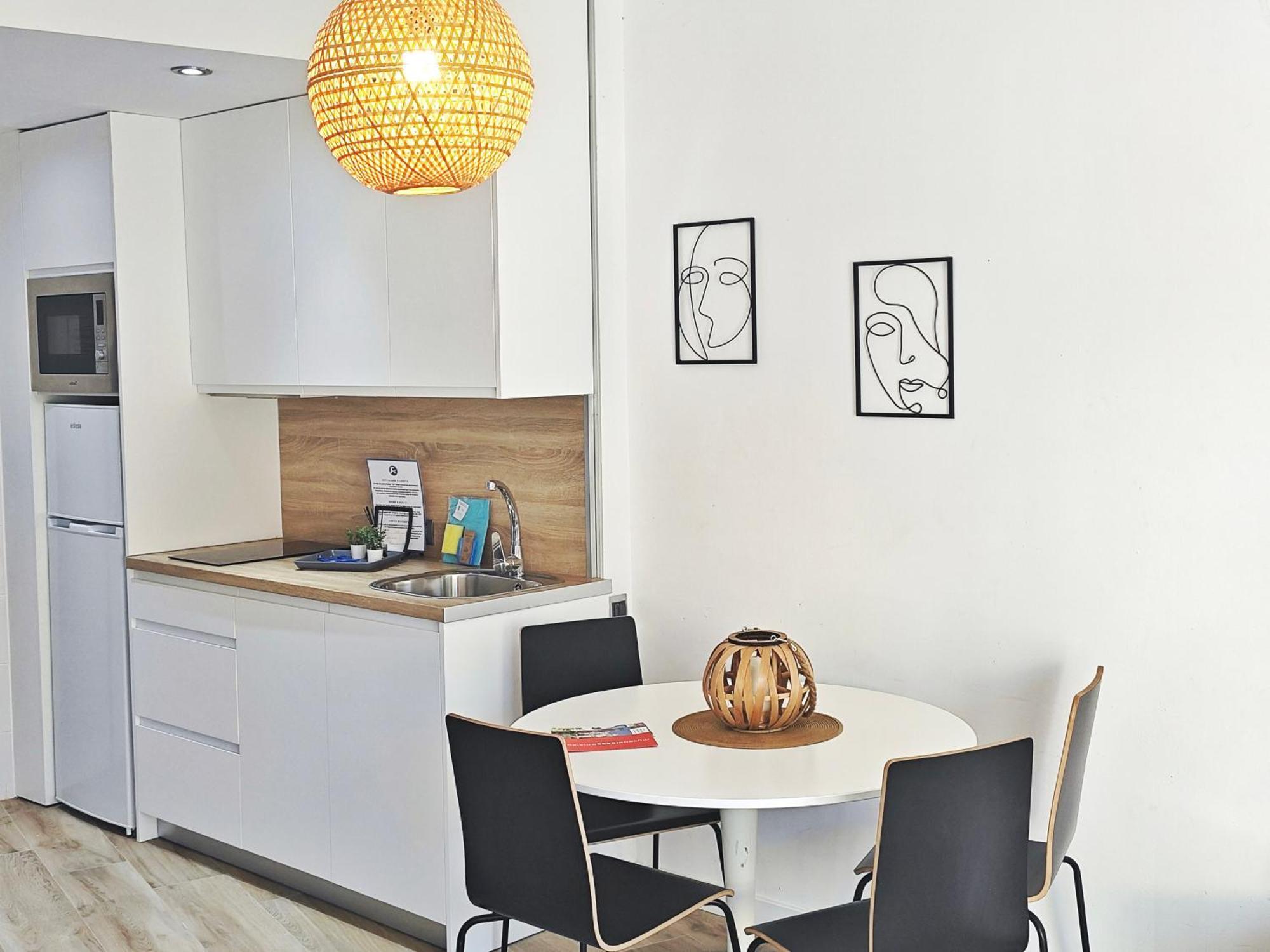 Appartement Casa Oasis Benalbeach *