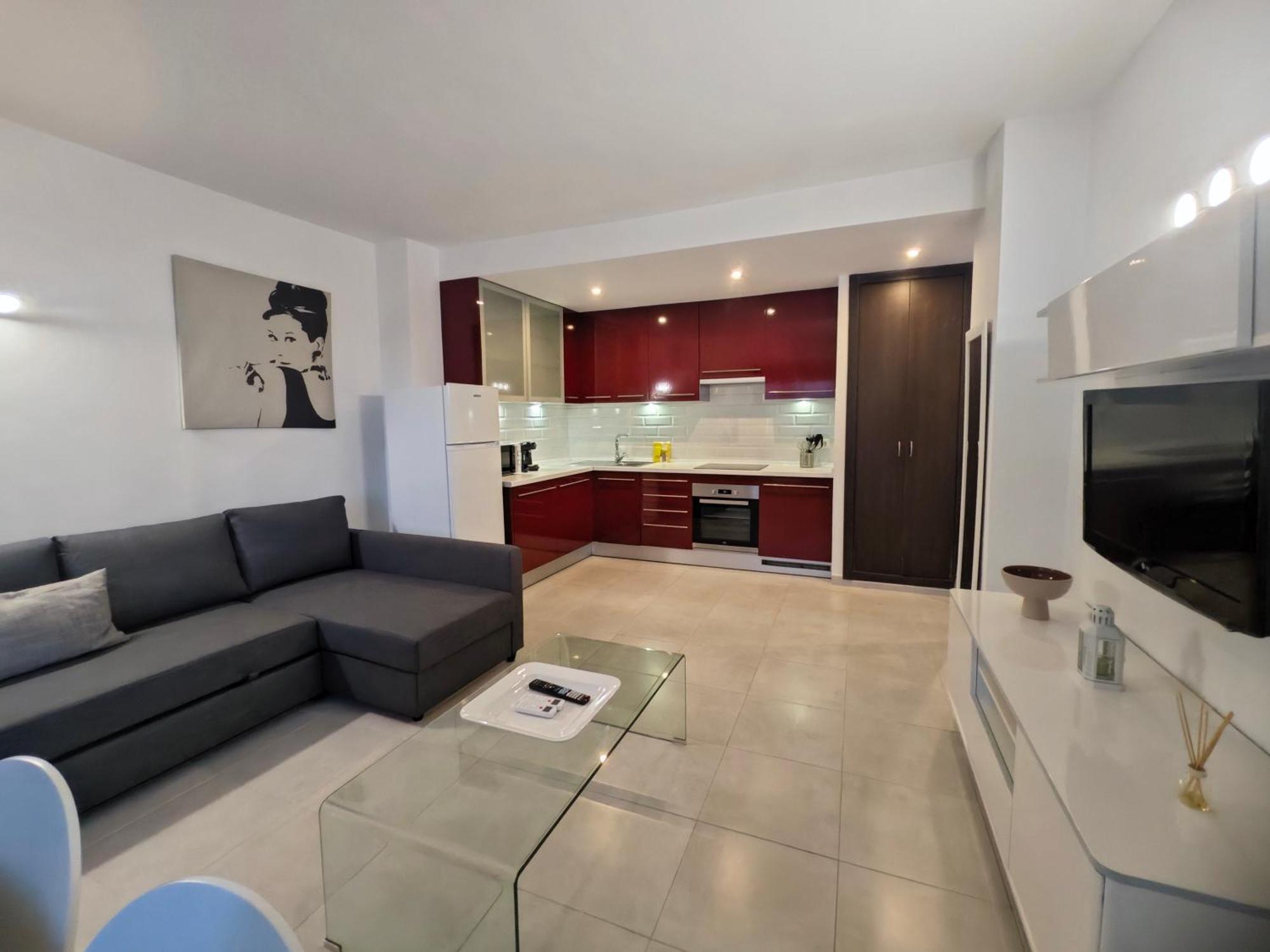 Casa Oasis Benalbeach Appartement Benalmádena