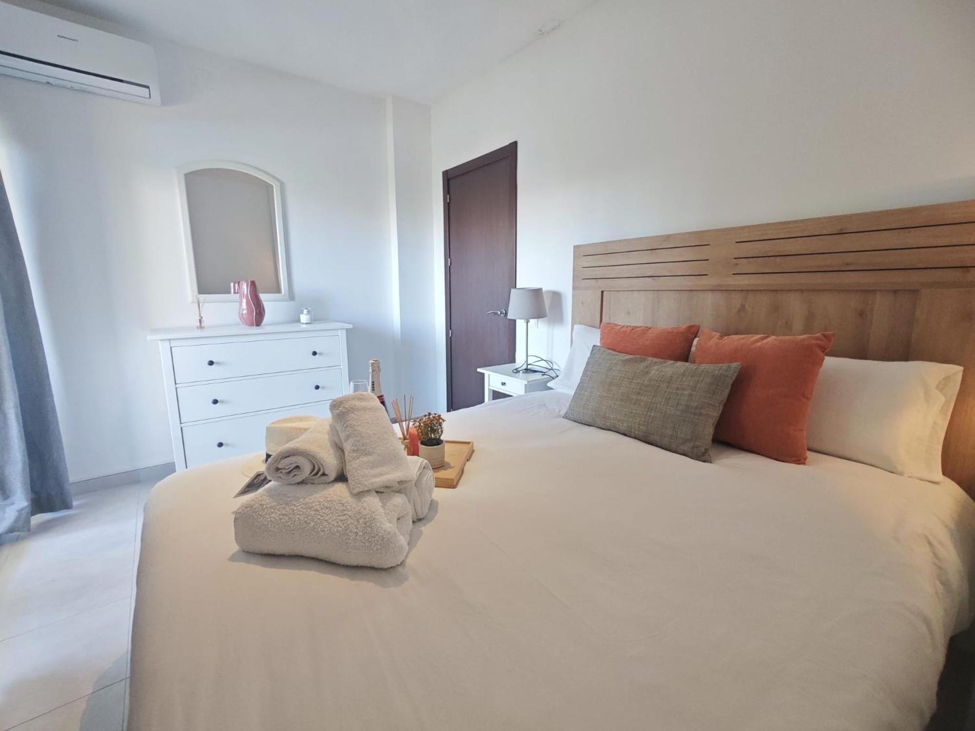 Casa Oasis Benalbeach Appartement