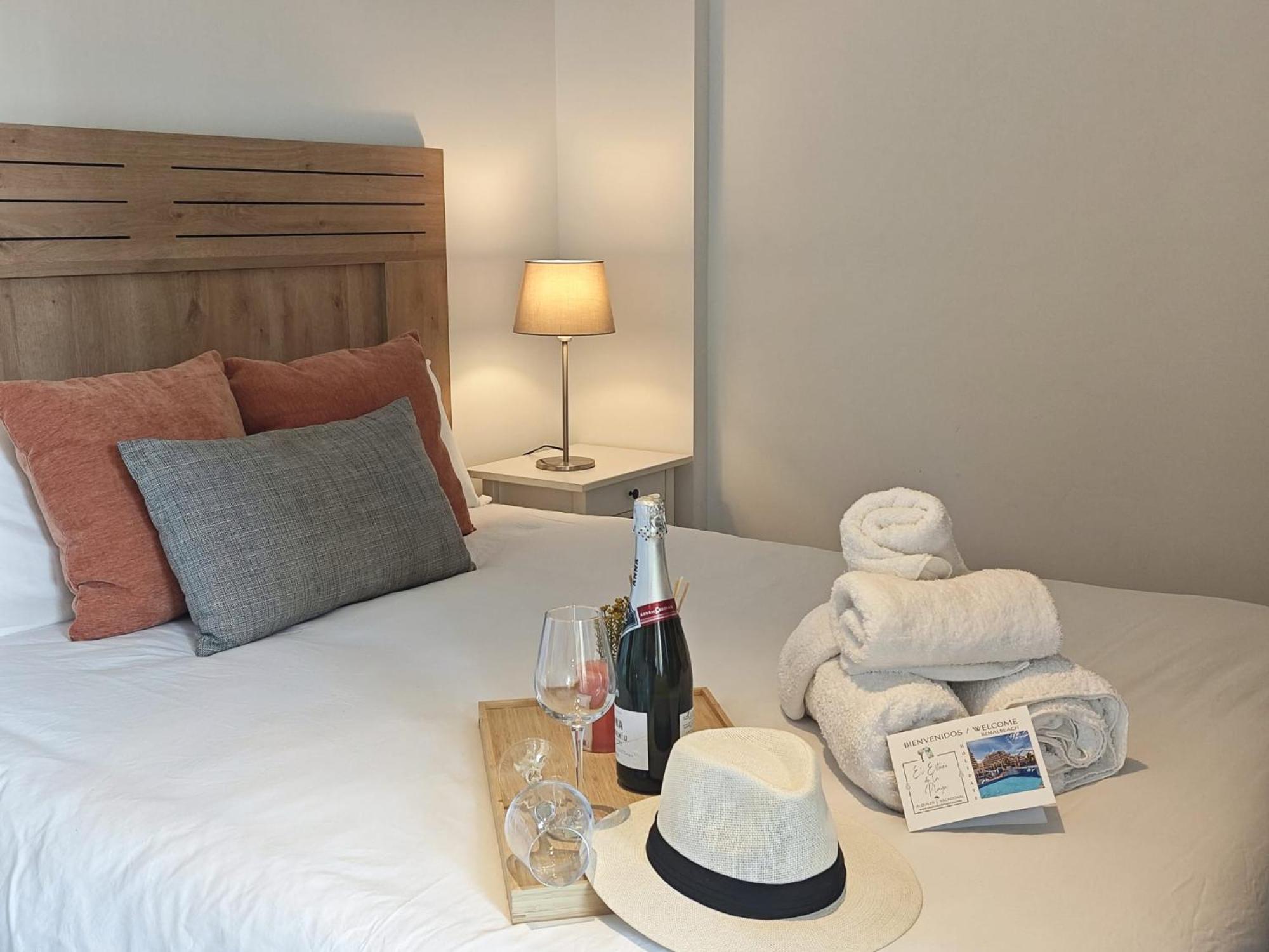 Appartement Casa Oasis Benalbeach