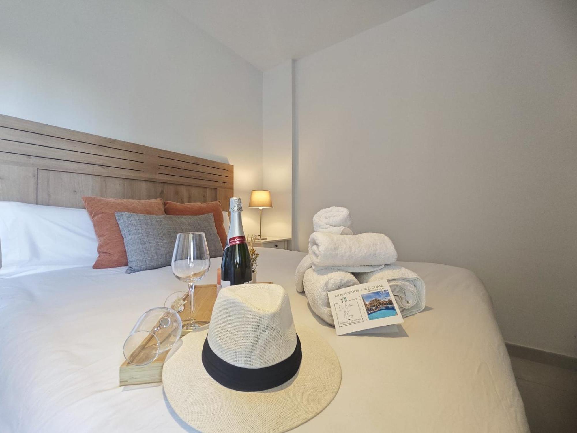 Casa Oasis Benalbeach Appartement *