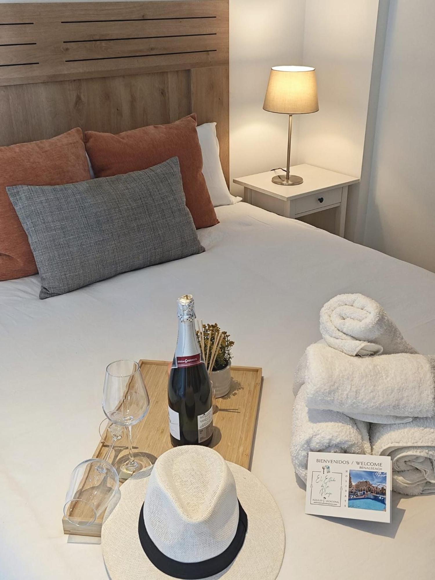 Appartement Casa Oasis Benalbeach *