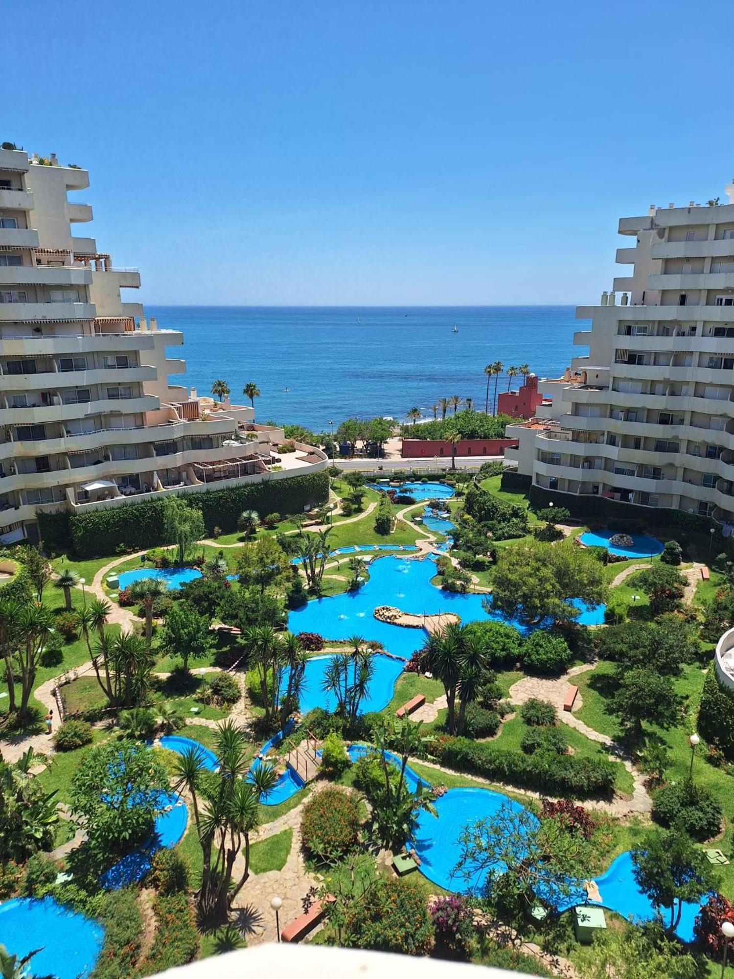 Appartement Casa Oasis Benalbeach Benalmádena