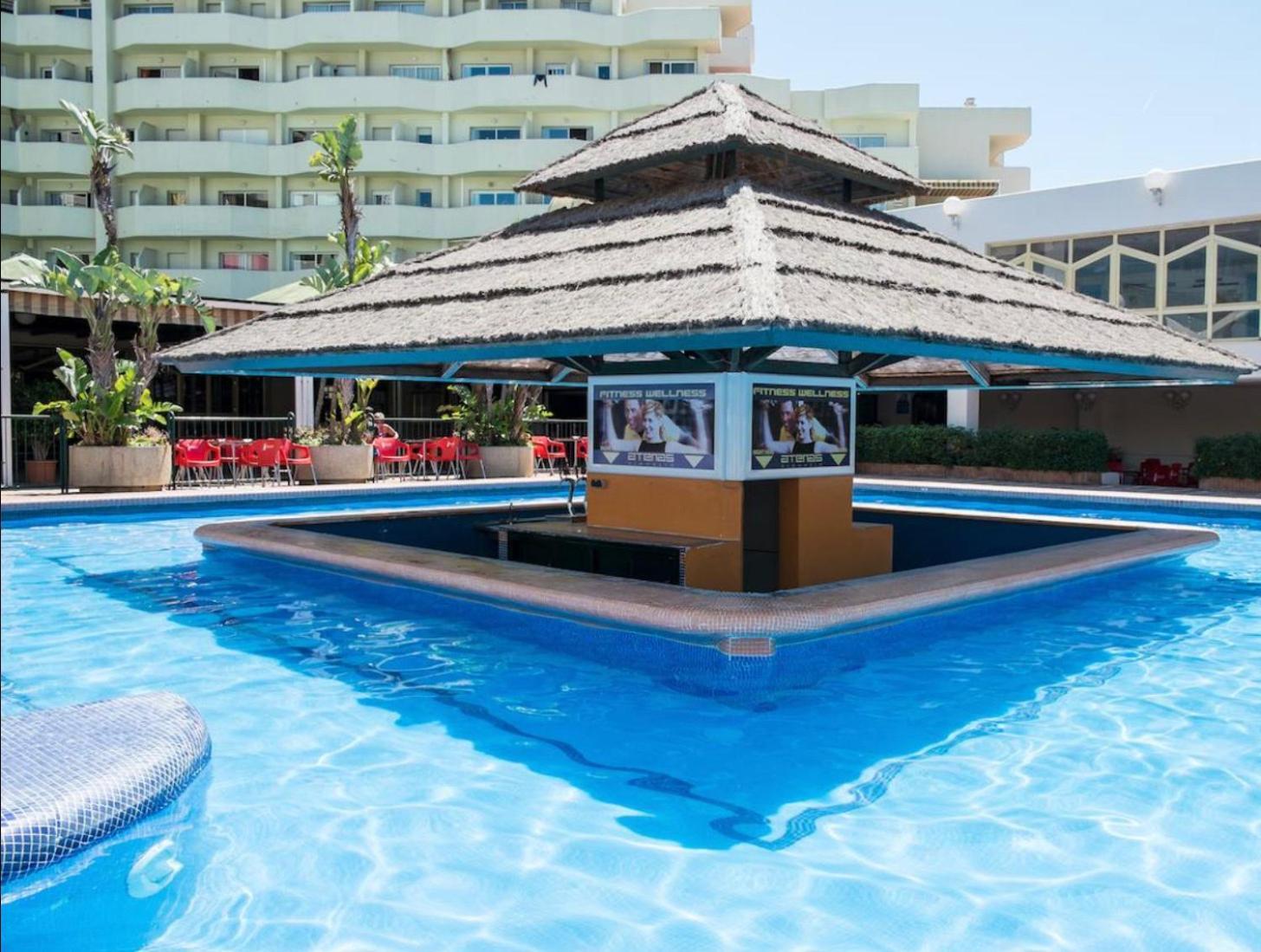 Casa Oasis Benalbeach Appartement *