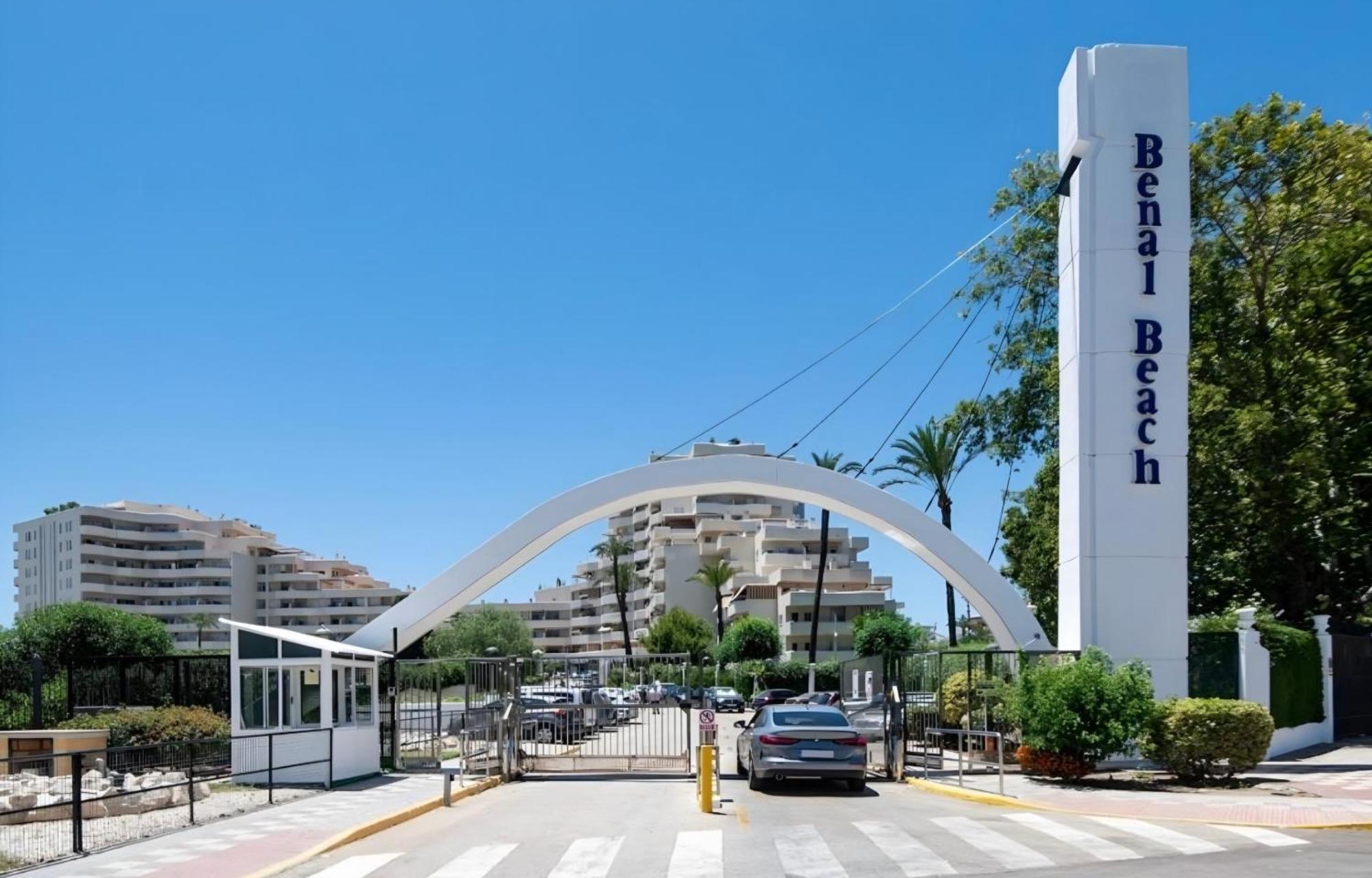 Casa Oasis Benalbeach Appartement Benalmádena