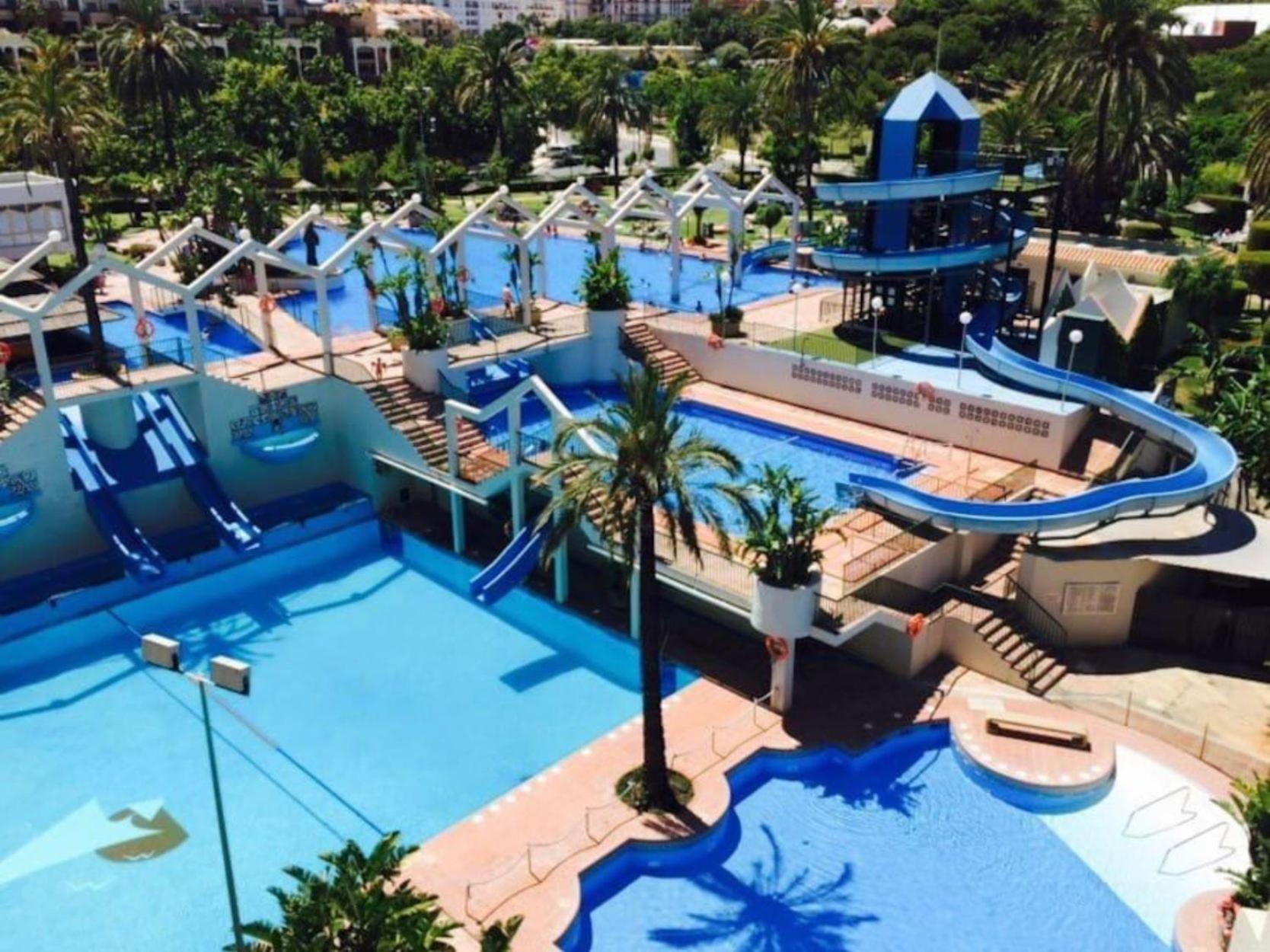 Casa Oasis Benalbeach Benalmádena