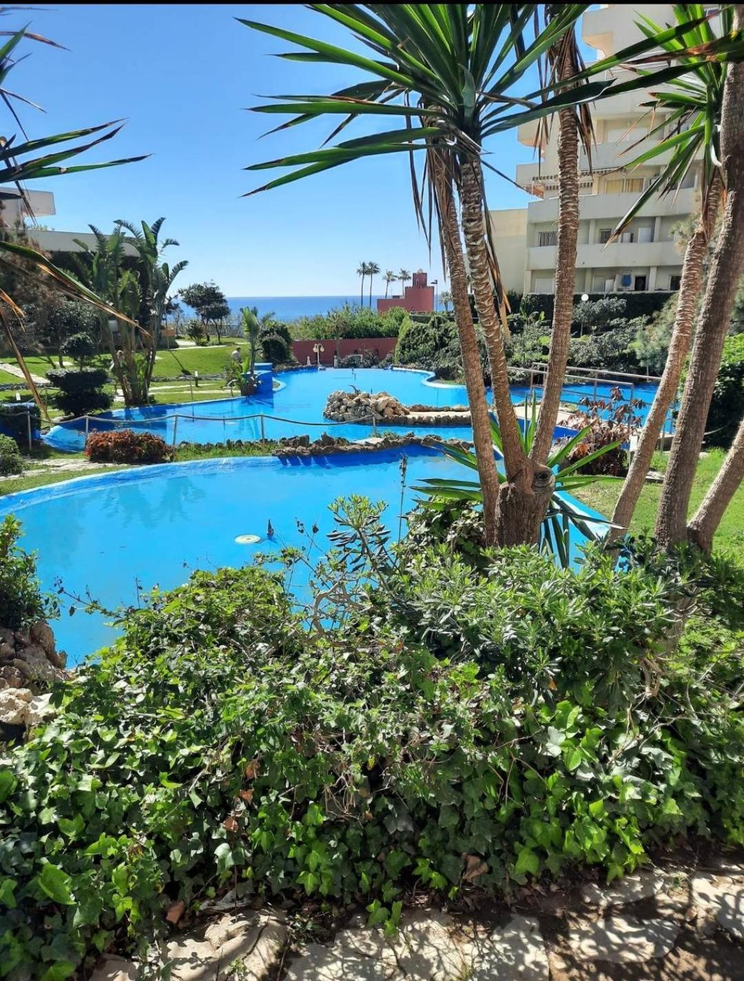 Casa Oasis Benalbeach Apartamento