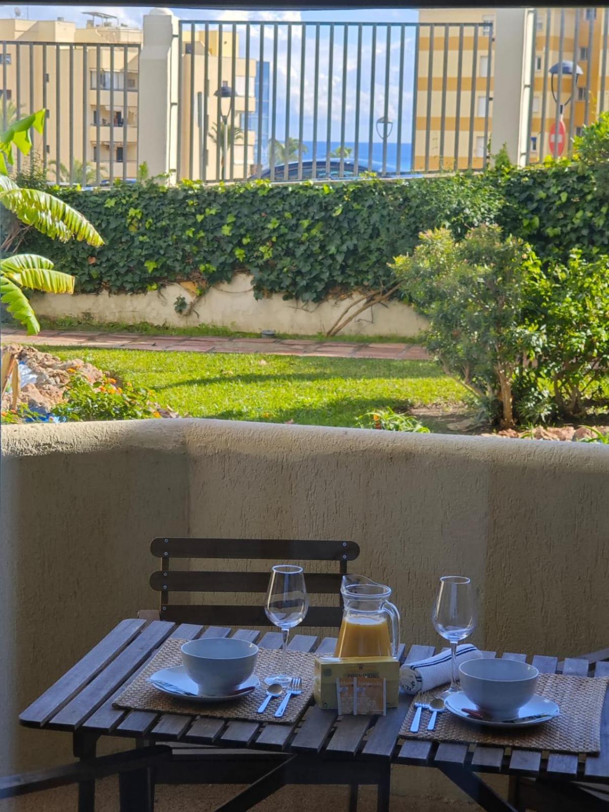Casa Oasis Benalbeach Apartamento Benalmádena