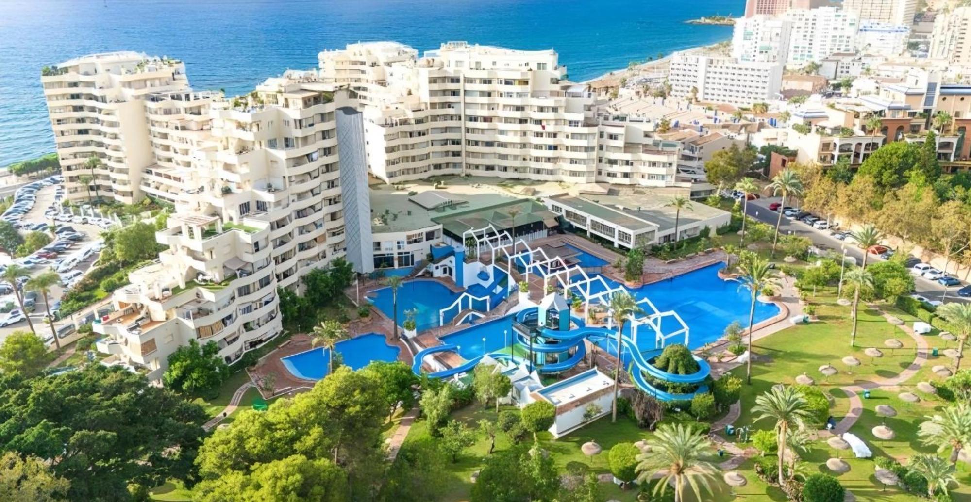 Apartamento Casa Oasis Benalbeach Benalmádena